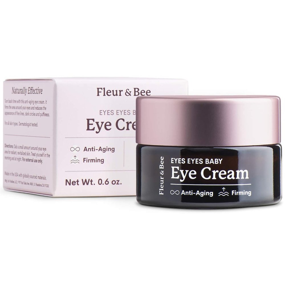 Fleur & Bee Eyes Eyes Baby Anti-Aging Eye Cream